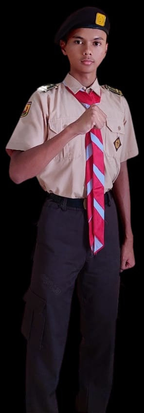 Seragam Pramuka Putra