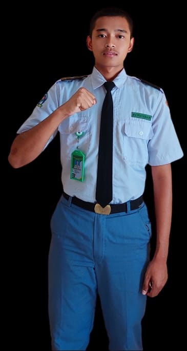 Seragam Putih Abu Putra